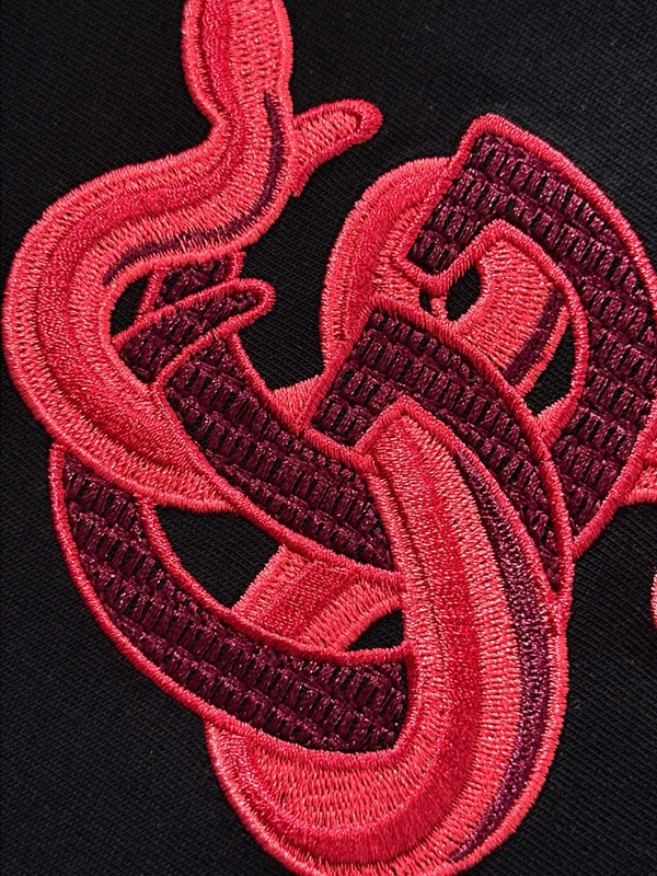 ブランドTシャツ素材ディテール